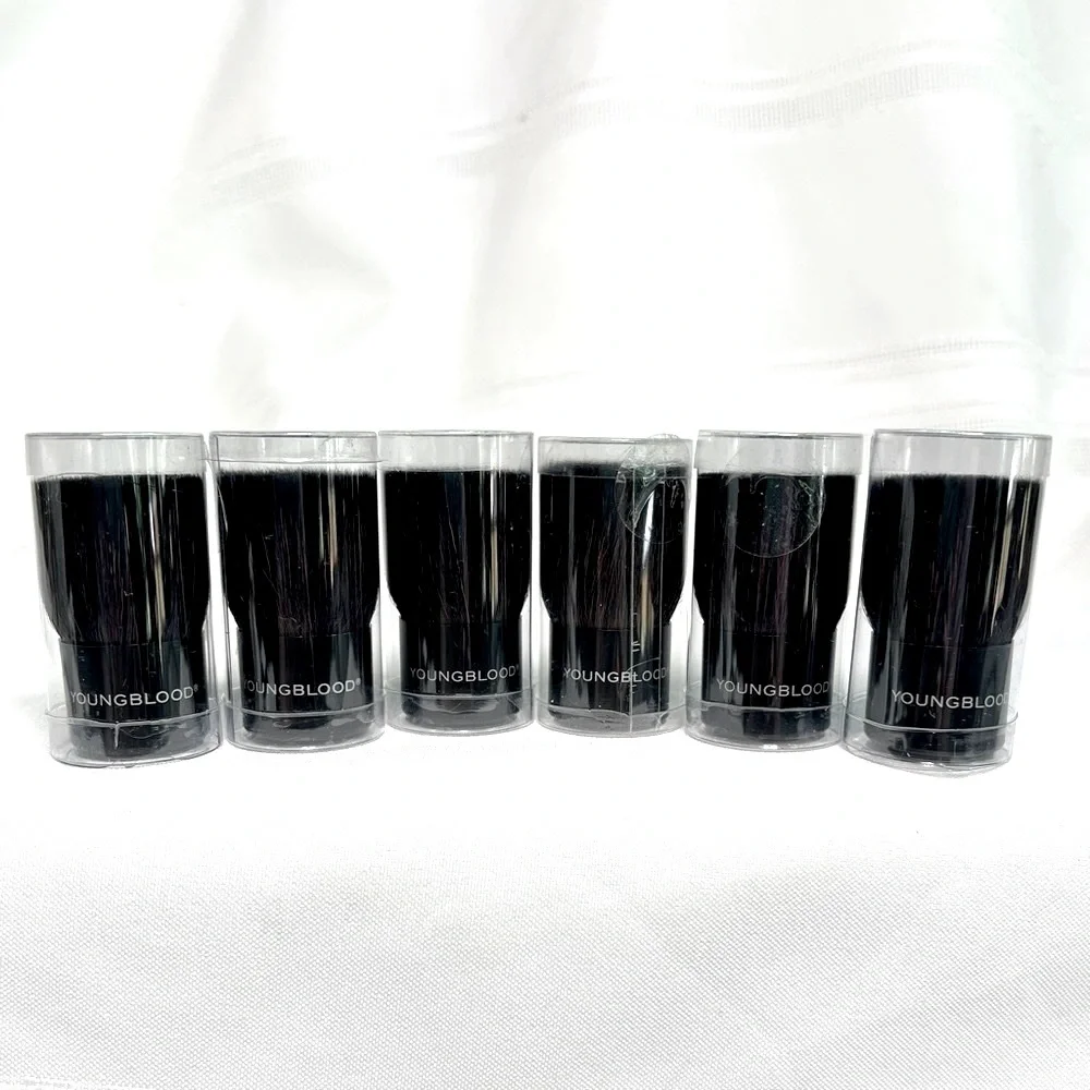 YOUNGBLOOD Bundle NEW Natural Mineral‎ Foundation Blush Hi-DEF Brushes
💥SALE💥 - Picture 14 of 16